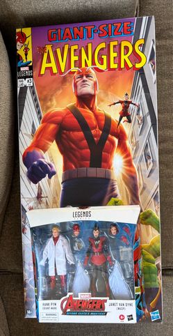 Marvel Legends Haslab lot
