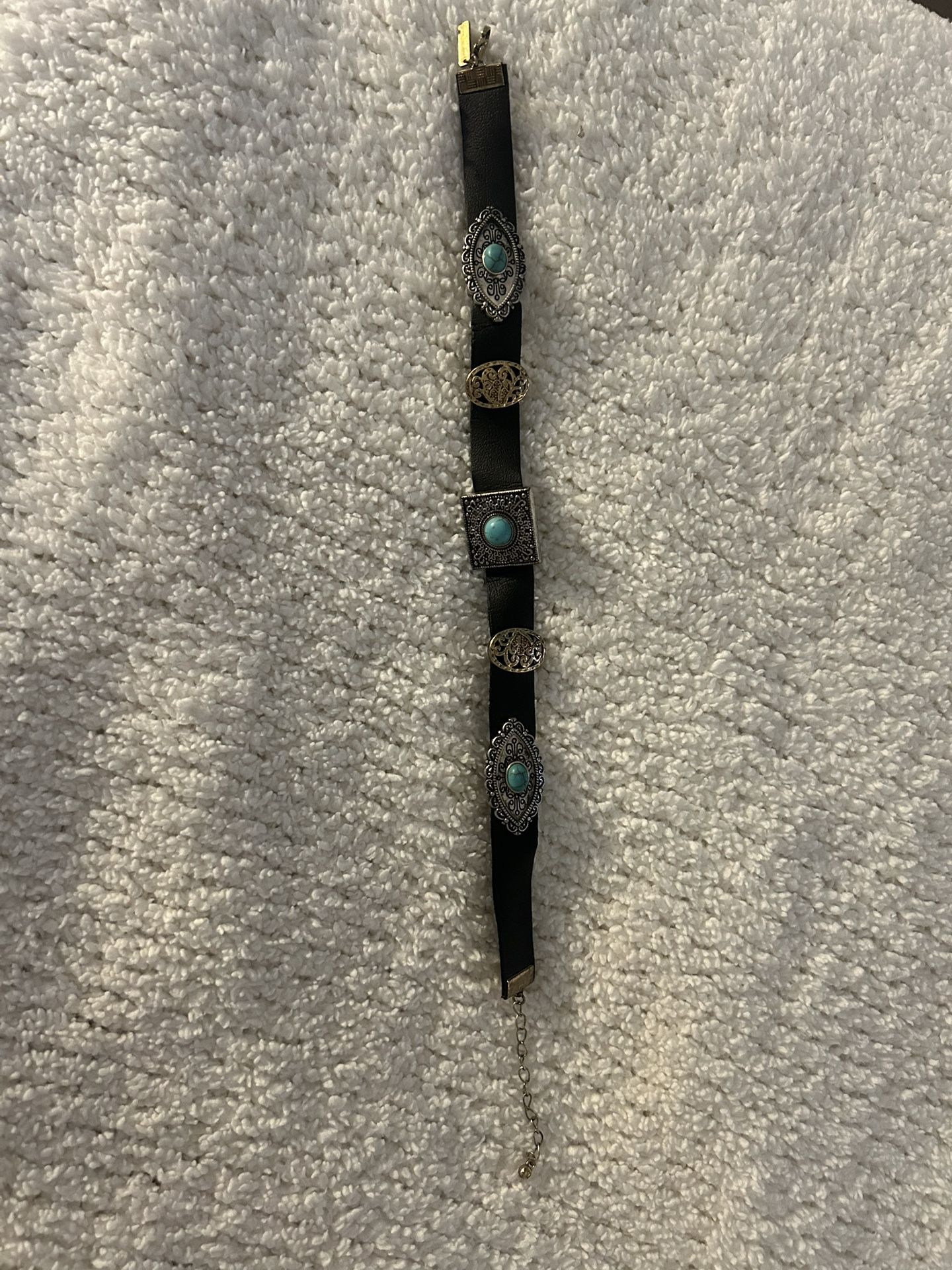 Vintage Choker Necklace