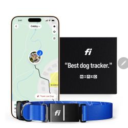 Fi Series Dog Tracking Collar