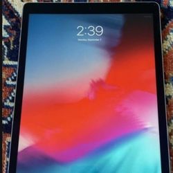 iPad Pro 12.9 Inch 128gb  With Case And Charger 
