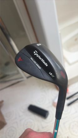 Taylor Made 60 degree wedge