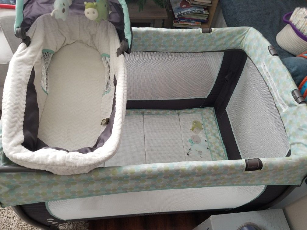 Ingenuity Playpen $29