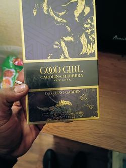 CH Good Girl 80ml Dazzling Gardens