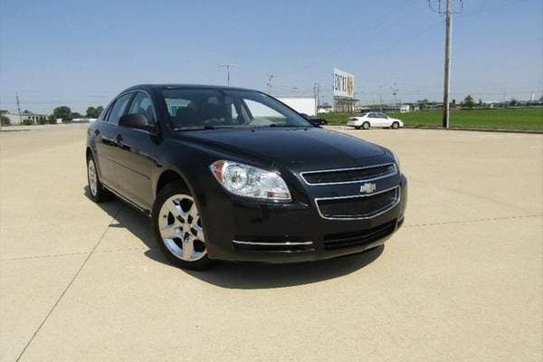 2012 Chevrolet Malibu