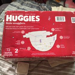 huggies diapers 