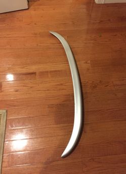 Spoiler Toyota Camry 2009