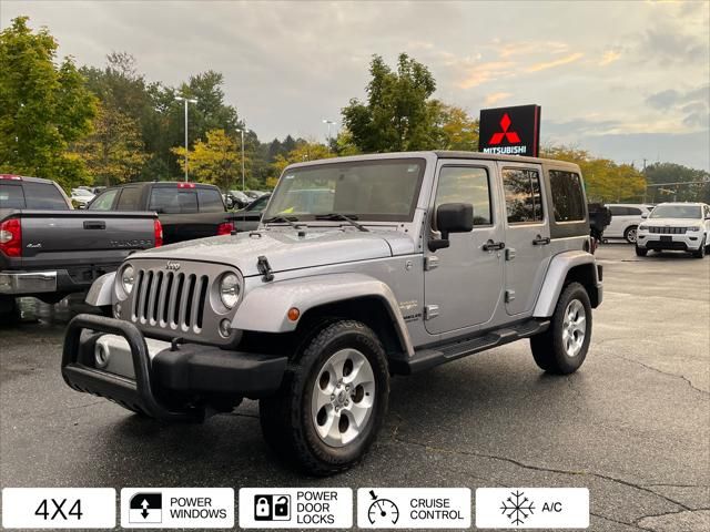 2014 Jeep Wrangler Unlimited