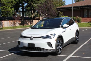 2022 Volkswagen ID.4