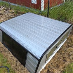 Toyota Tacoma Canopy