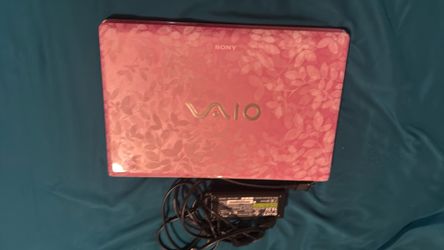 Sony laptop
