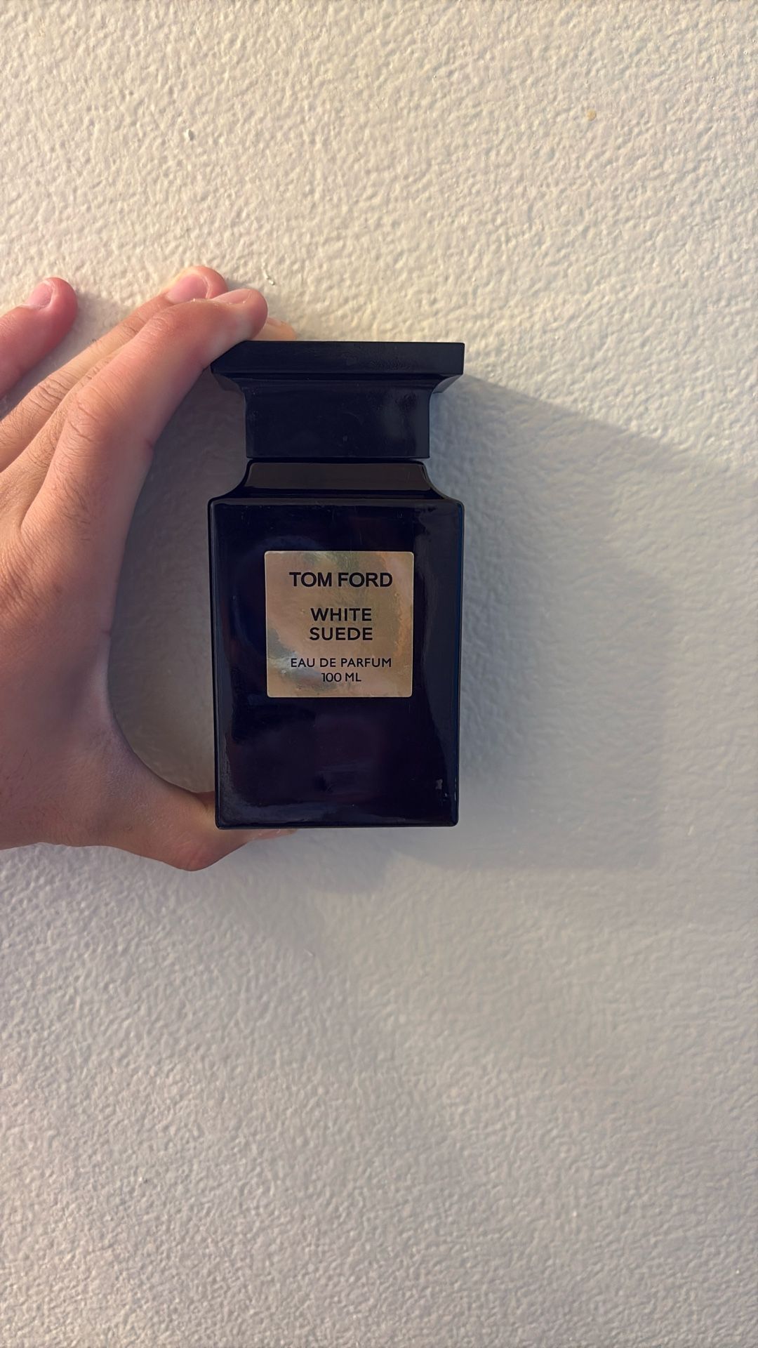 Tom Ford White Suede 3.4 Fl Oz EDP