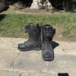 Ride Cadence Women’s Snowboard Boots