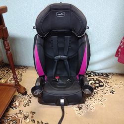 Evenflo Car Seat