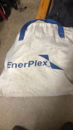 Inflatable mattress 18” Queen