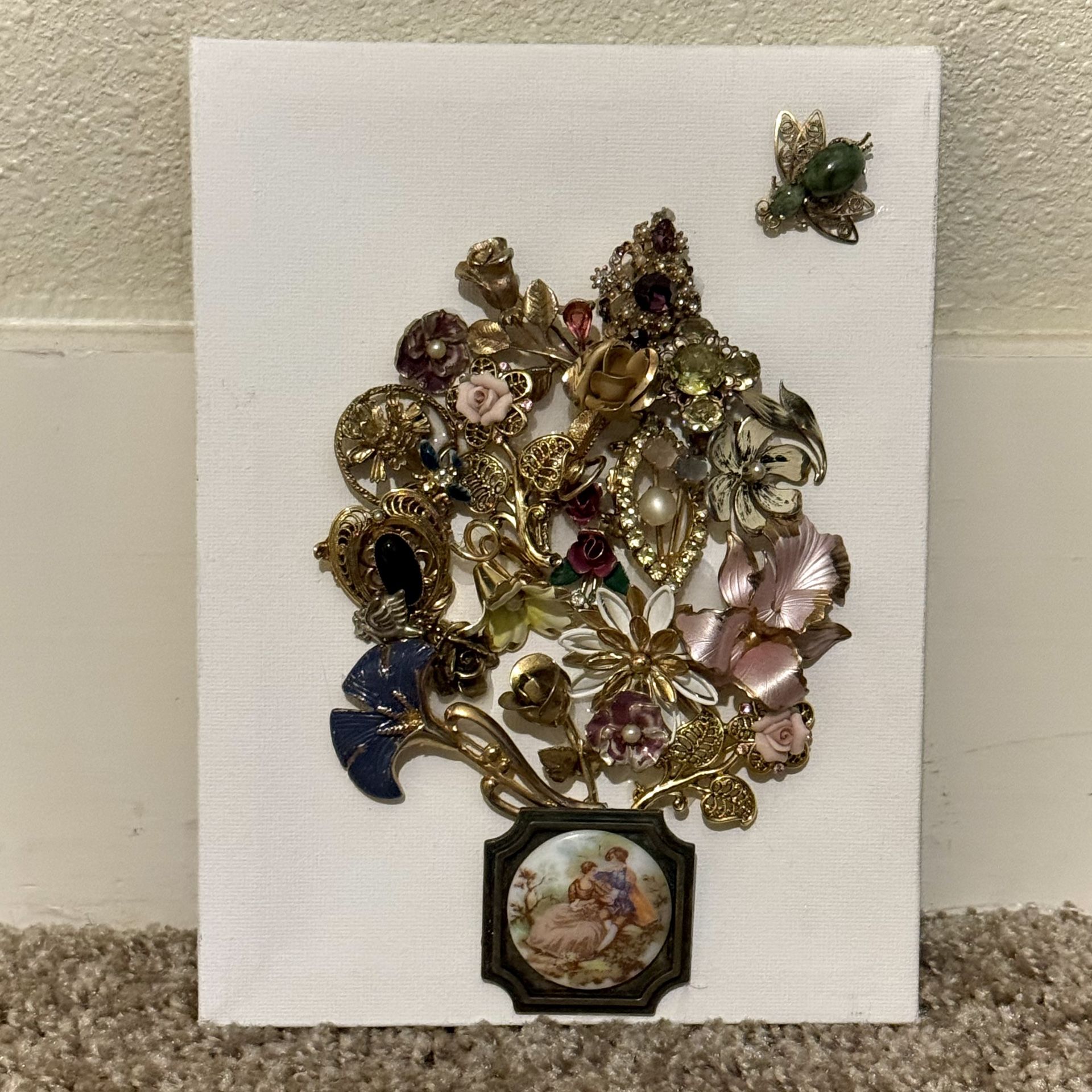 Jewelry Art Mixed Media - Sheri Ido