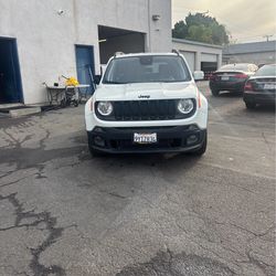 2018 Jeep Renegade