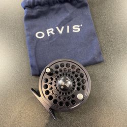 Orvis Battenkill III Fly Reel 