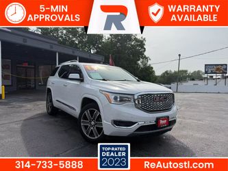 2019 GMC Acadia