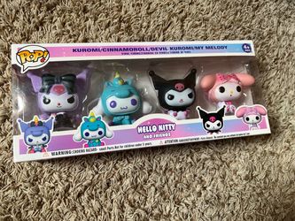 Funko Pop Hello Kitty and Friends 4-Pack