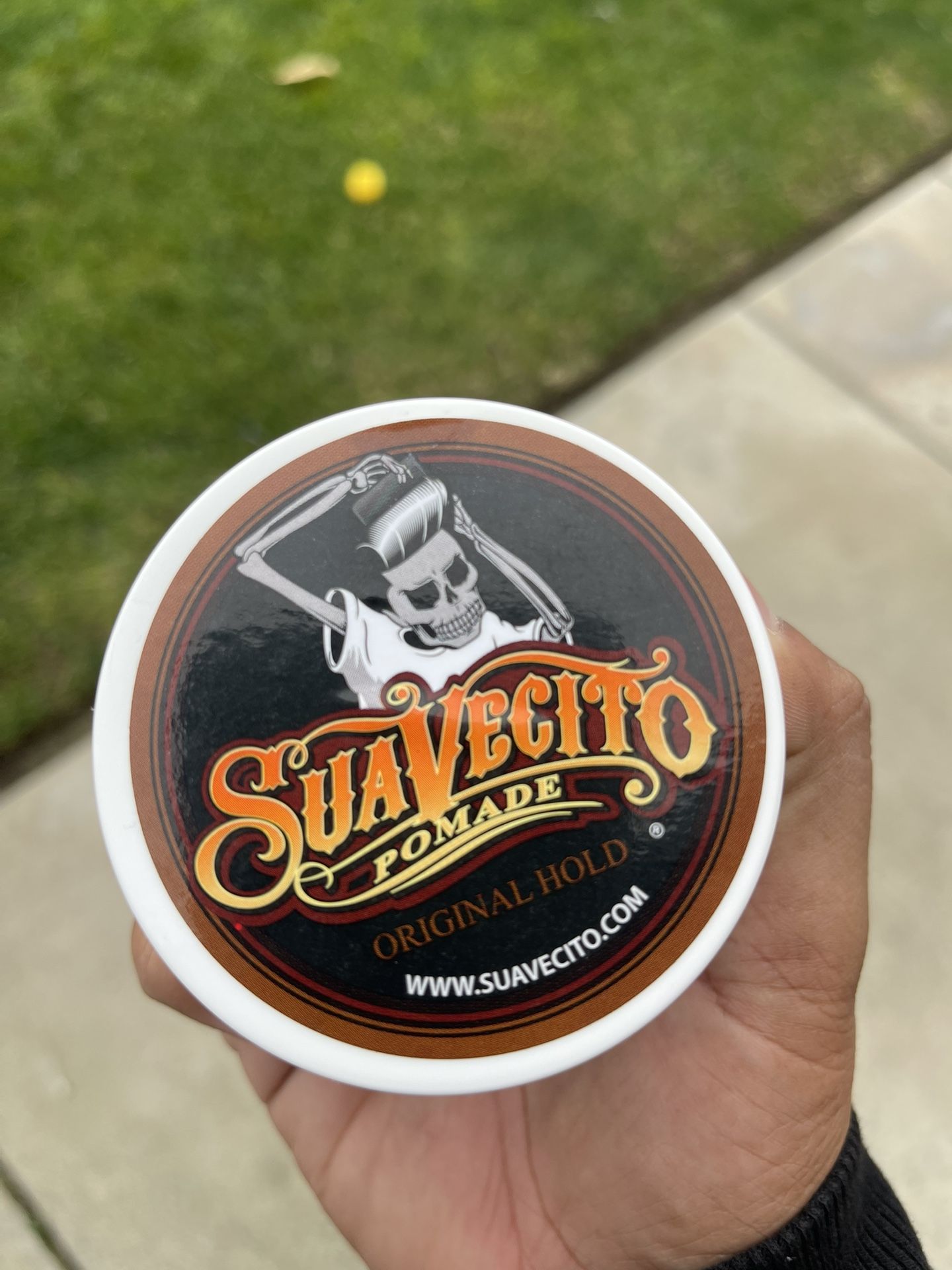 Suavecito Pomade