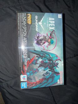 RG Epyon x Apex Legends