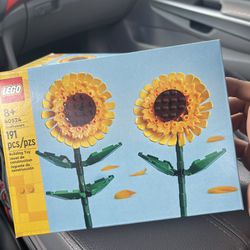 Lego Sun Flowers 3 