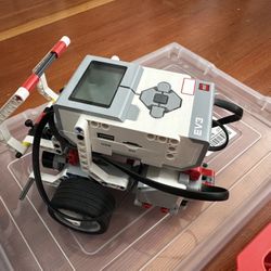 LEGO Mindstorms EV3 robotics kit