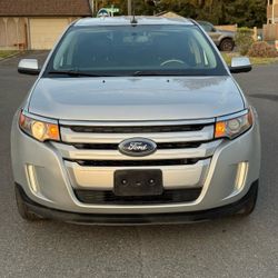 2014 Ford Edge