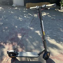 SHELL electric scooter 