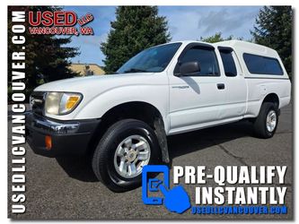 1999 Toyota Tacoma XtraCab