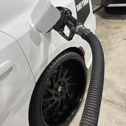 Dodge Charger rims scat pack  hellcat