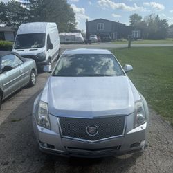 2009 Cadillac CTS