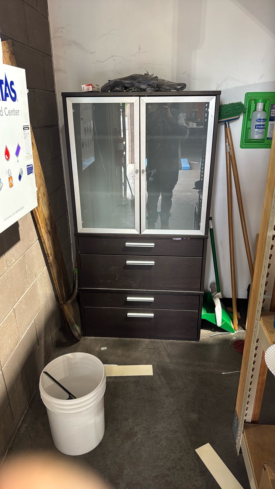 Nice Storage Cabinet