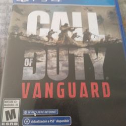 Call Of Duty Vanguard 