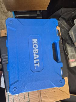 Kobalt fullest set
