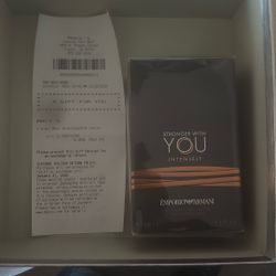 stronger with you cologne