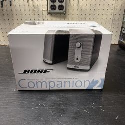 Bose Companion 2 Computer Speakers