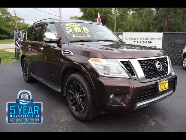 2019 Nissan Armada