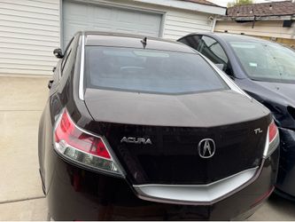 2010 Acura TL
