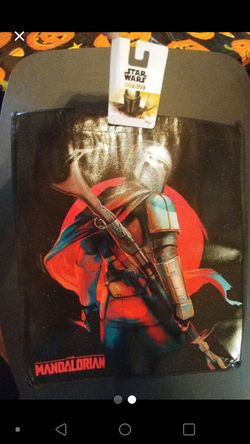 The Mandalorian Reusable Bag