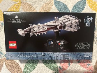 LEGO Star Wars Tantive IV Set 75376