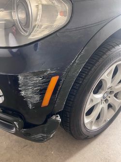possible Fall auto body and wokr and paitn job price is negotiable