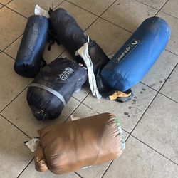 Camping supplies