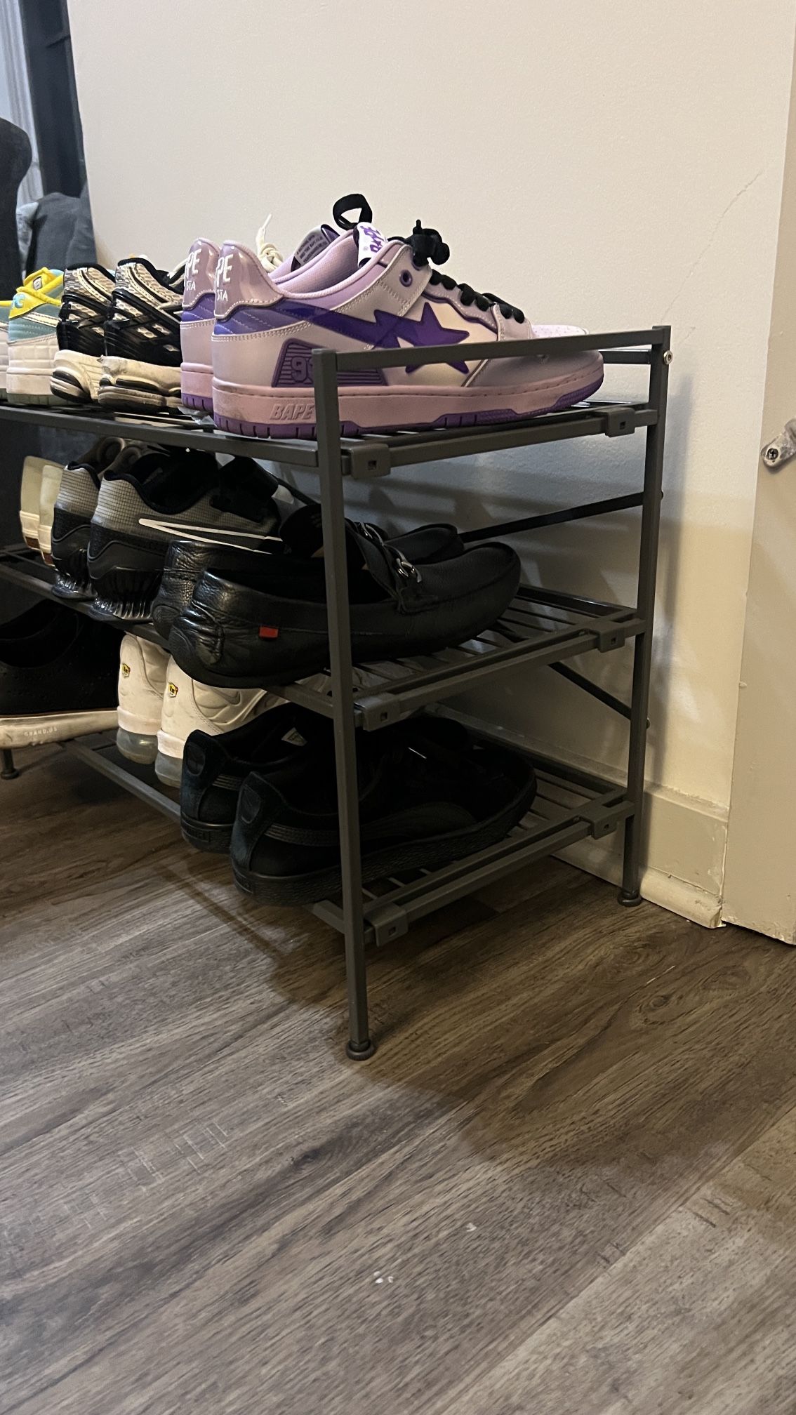 Shoe Rack