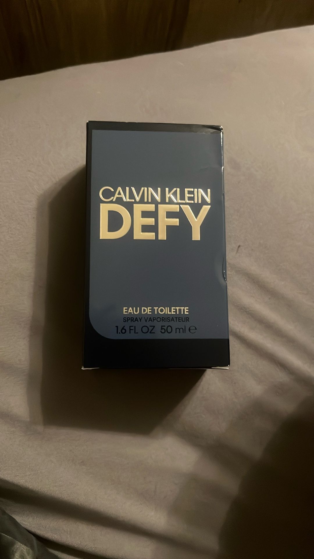 Calvin Klein Defy Brand New
