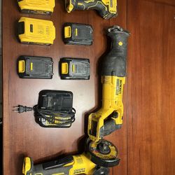 Dewalt Tools