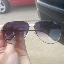 Quay Sunglasses 