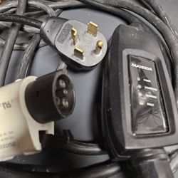 Duosida level 2 J1772 240v / 110v Charger For EV