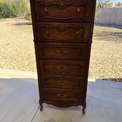 Stanley 8 Pcs Dresser