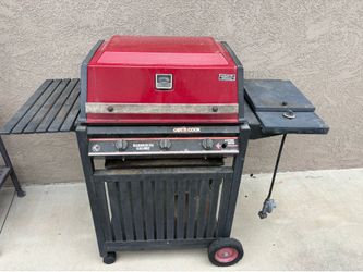 Free Propane BBQ